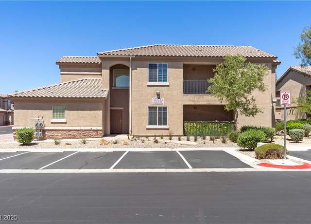 Property at 6635 Caporetto Ln #204, North Las Vegas, NV 89084, 3 beds, 2 baths