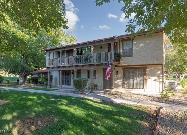 Property at 3189 Pinehurst Dr Unit B, Las Vegas, NV 89109, 2 beds, 1.5 baths