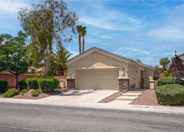 Property at 4140 Gliding Gulls Ave, North Las Vegas, NV 89084, 3 beds, 2 baths