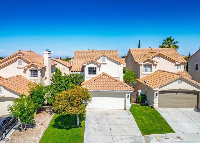 Property at 2316 Pine Bluff Ct, Las Vegas, NV 89134, 3 beds, 2.5 baths