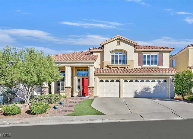 Property at 2005 Summerside Ct, Henderson, NV 89012, 4 beds, 3 baths