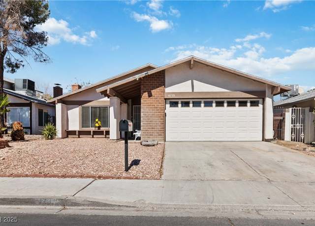 Property at 4775 Woodridge Rd, Las Vegas, NV 89121, 3 beds, 2 baths