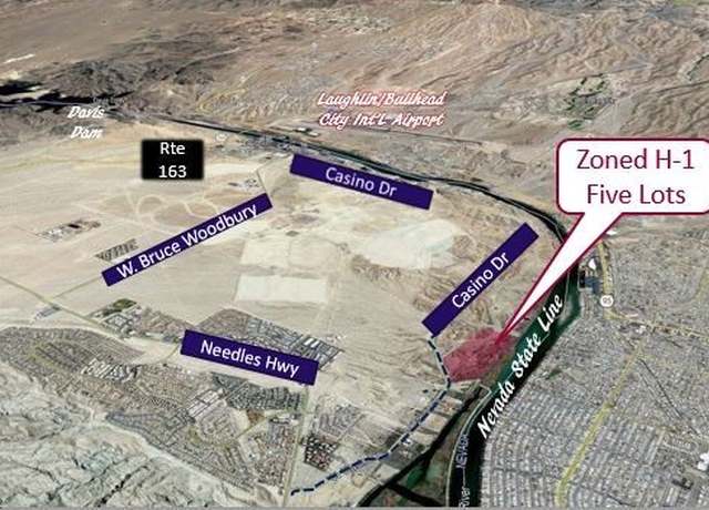 Property at Casino Dr, Laughlin, NV 89029