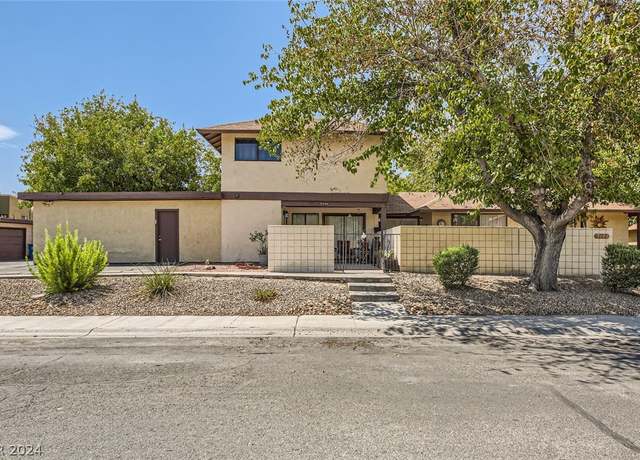 Property at 5102 Village Dr #49, Las Vegas, NV 89142, 2 beds, 1 bath
