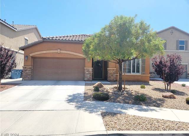 Property at 1152 Bear Head St, Henderson, NV 89011, 4 beds, 2 baths
