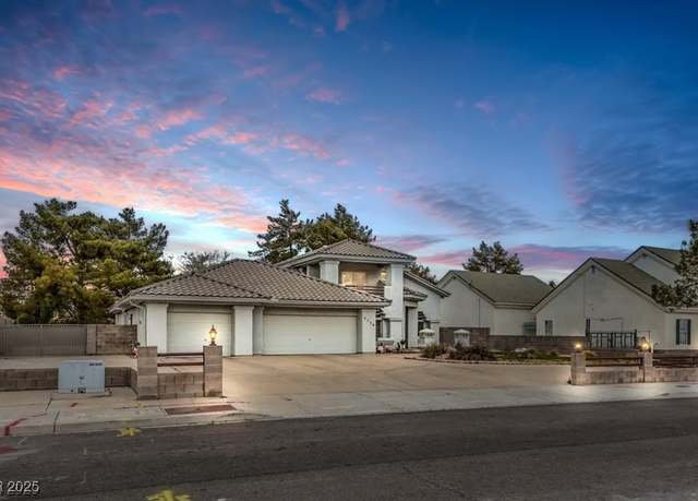 Property at 3710 E Oquendo Rd, Las Vegas, NV 89120, 3 beds, 3.5 baths