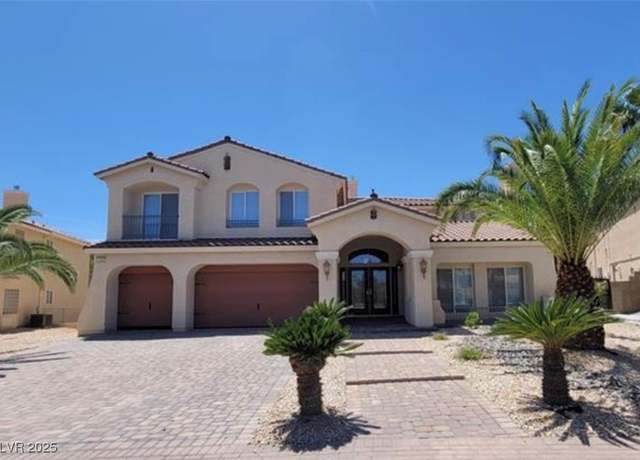 Property at 4509 Melrose Abbey Pl, Las Vegas, NV 89141, 4 beds, 3 baths