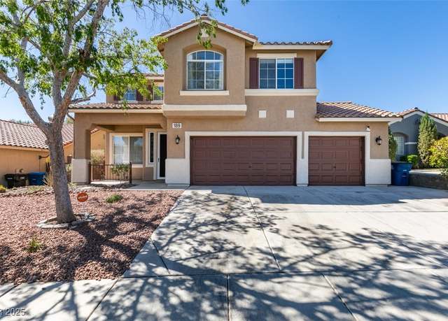 Property at 189 Regal Sunset Ave, Henderson, NV 89002, 5 beds, 2.5 baths
