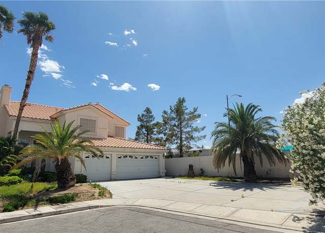 Property at 1211 Silver Knoll Ave, Las Vegas, NV 89123, 4 beds, 3 baths