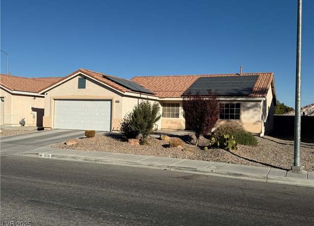 Property at 4636 Ferrell St, North Las Vegas, NV 89031, 3 beds, 2 baths