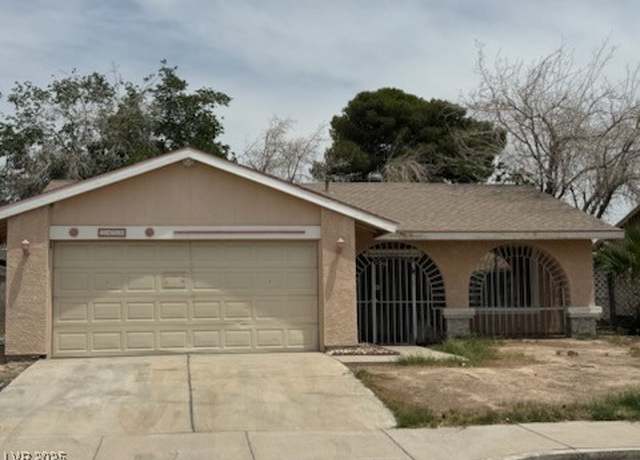 Property at 2450 Oak Glen Way, Las Vegas, NV 89115, 3 beds, 2 baths