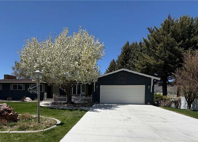 Property at 1133 Bell Ave, Ely, NV 89301, 4 beds, 2.5 baths