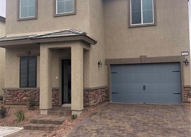 Property at 5414 Enchanted Rose St, Las Vegas, NV 89148, 4 beds, 2.5 baths