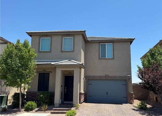 Property at 5414 Enchanted Rose St, Las Vegas, NV 89148, 4 beds, 2.5 baths