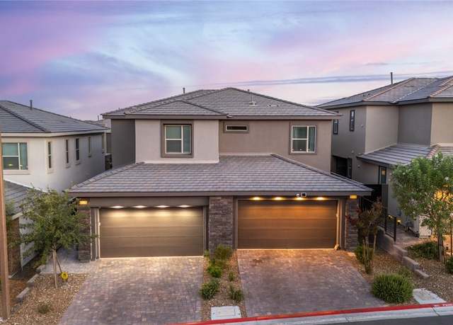 Property at 11689 Bearpaw Meadow Ave, Las Vegas, NV 89138, 3 beds, 2.5 baths