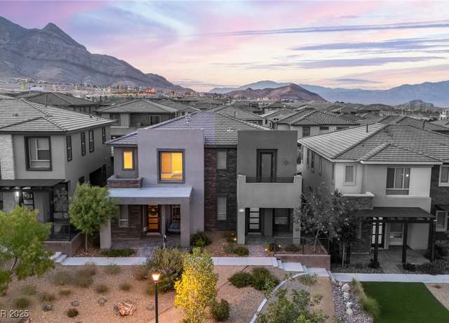 Property at 11689 Bearpaw Meadow Ave, Las Vegas, NV 89138, 3 beds, 2.5 baths