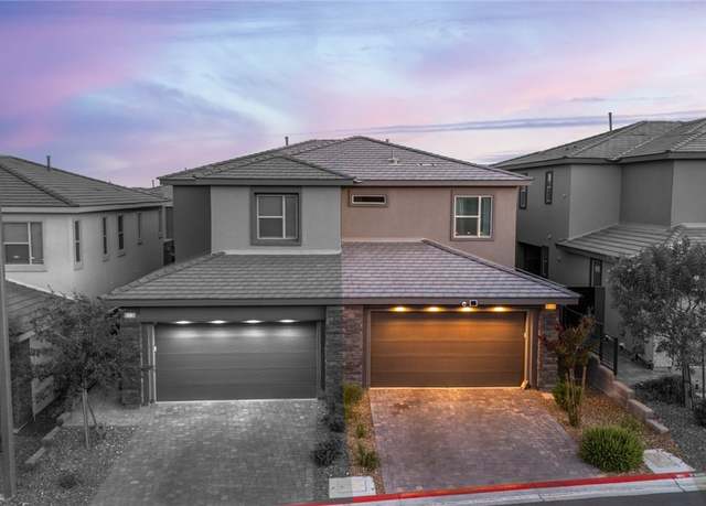 Property at 11689 Bearpaw Meadow Ave, Las Vegas, NV 89138, 3 beds, 2.5 baths