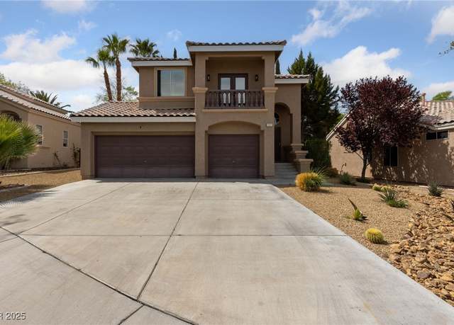 Property at 2257 Pine Forest Ct, Las Vegas, NV 89134, 4 beds, 2.5 baths