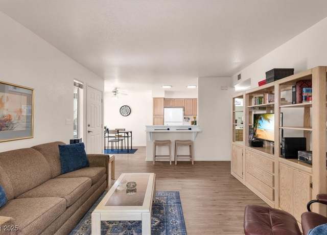 Property at 5235 Caspian Springs St #101, Las Vegas, NV 89120, 1 bed, 1 bath