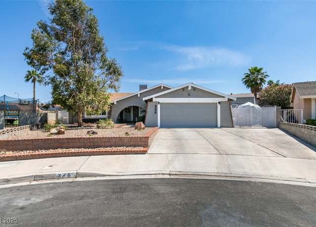 Property at 386 Summer Creek Ct, Henderson, NV 89002, 3 beds, 2 baths