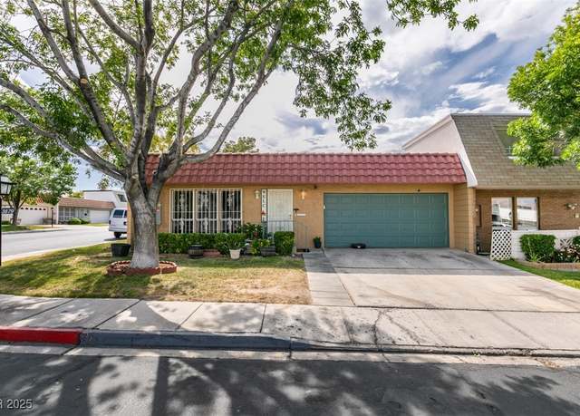 Property at 3879 Atlantis St, Las Vegas, NV 89121, 2 beds, 2 baths