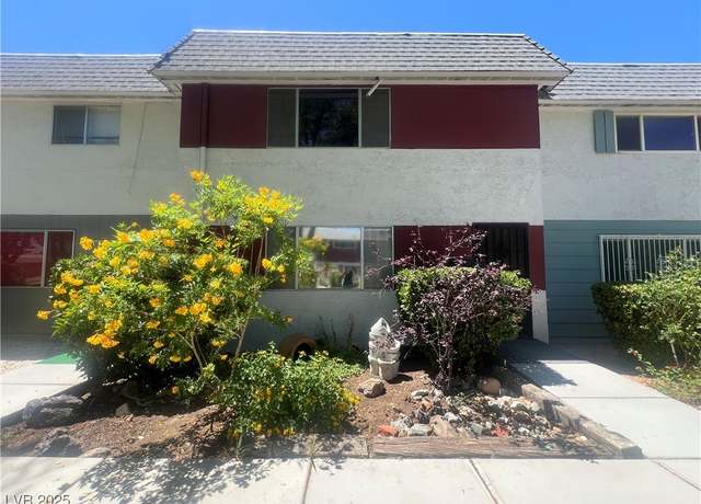Property at 225 Greenbriar Townhouse Way, Las Vegas, NV 89121, 1 bed, 1.5 baths