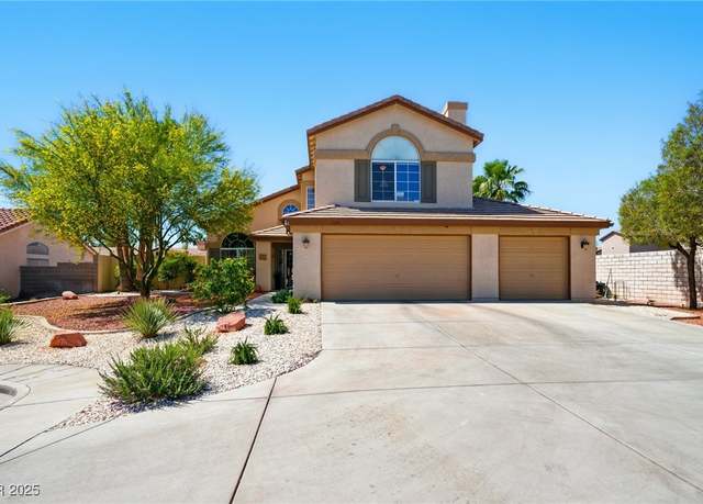 Property at 419 Alonzo Ct, Las Vegas, NV 89123, 4 beds, 3 baths