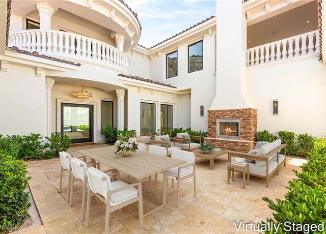 Property at 8895 S Tenaya Way, Las Vegas, NV 89113, 4 beds, 5 baths
