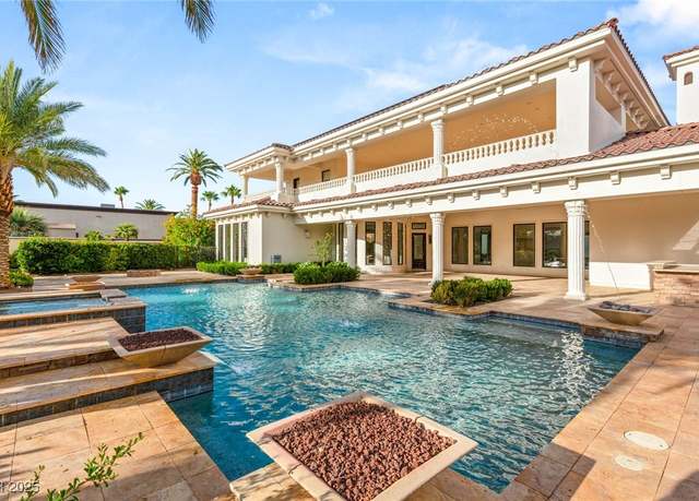 Property at 8895 S Tenaya Way, Las Vegas, NV 89113, 4 beds, 5 baths