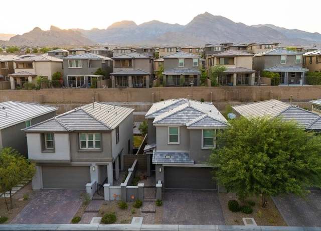 Property at 12537 Lylan Ridge St, Las Vegas, NV 89138, 3 beds, 2.5 baths