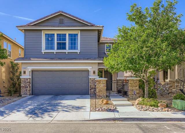 Property at 10433 Lyric Arbor Dr, Las Vegas, NV 89135, 3 beds, 2.5 baths