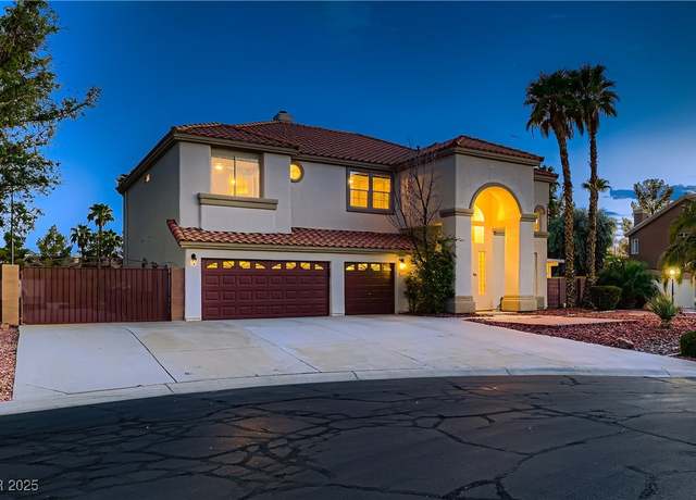 Property at 6665 Solitary Ave, Las Vegas, NV 89110, 5 beds, 4 baths
