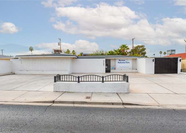 Property at 3127 S Eastern Ave, Las Vegas, NV 89169, 4 beds, 2.5 baths
