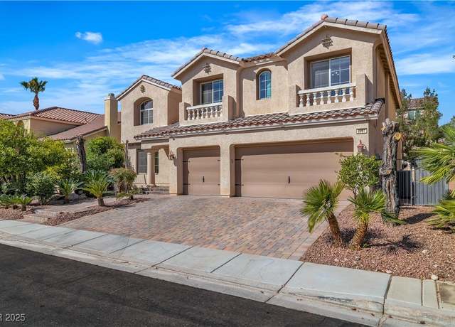 Property at 9967 Pipestone St, Las Vegas, NV 89141, 4 beds, 2.5 baths