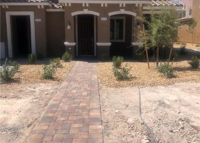 Property at 3270 Trabia Ave, Henderson, NV 89044, 3 beds, 2.5 baths