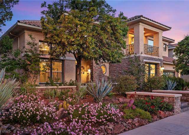 Property at 3010 Hammerwood Dr, Las Vegas, NV 89135, 4 beds, 4.5 baths