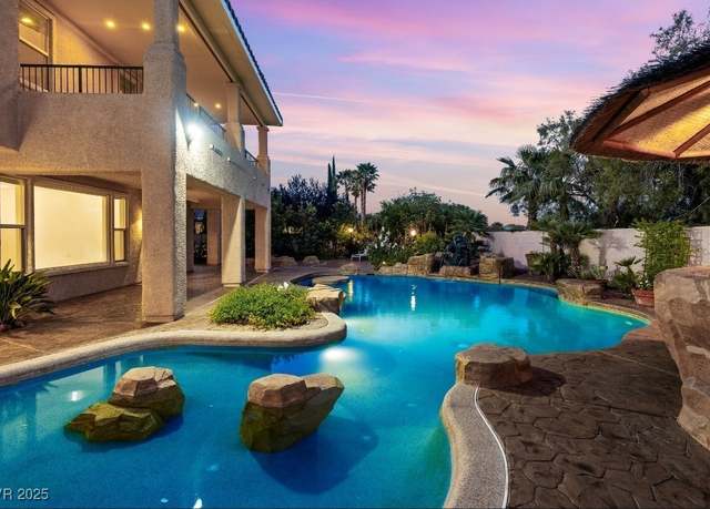Property at 3010 Hammerwood Dr, Las Vegas, NV 89135, 5 beds, 4.5 baths