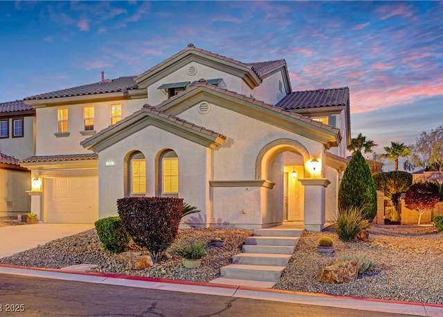 Property at 733 Secret London Ave, Las Vegas, NV 89178, 5 beds, 4 baths