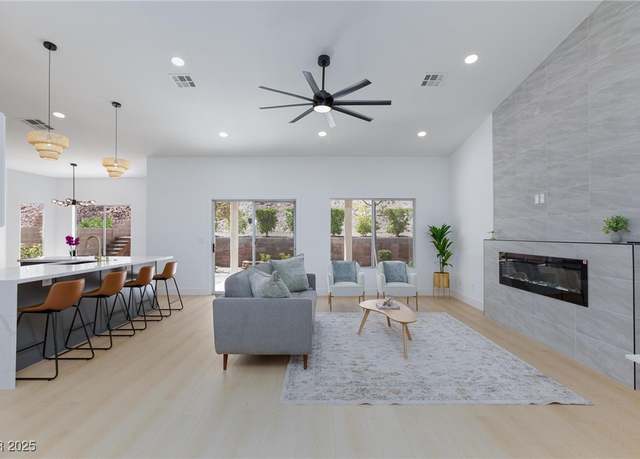 Property at 2475 Sedona Cedar Ave, Henderson, NV 89052, 4 beds, 2 baths