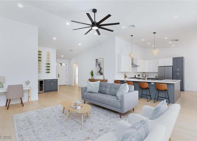 Property at 2475 Sedona Cedar Ave, Henderson, NV 89052, 4 beds, 2 baths