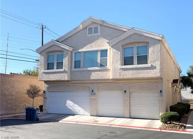 Property at 5420 Stacked Chips Rd #101, Las Vegas, NV 89122, 2 beds, 2 baths