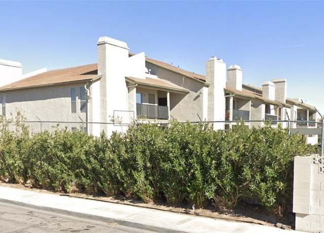 Property at 2961 Country Manor Ln #127, Las Vegas, NV 89115, 2 beds, 2 baths