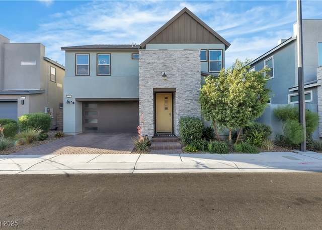 Property at 3206 Fountaintree Ave, Henderson, NV 89044, 4 beds, 3 baths