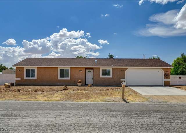 Property at 1101 W Sierra Vista Cir, Pahrump, NV 89060, 3 beds, 2 baths