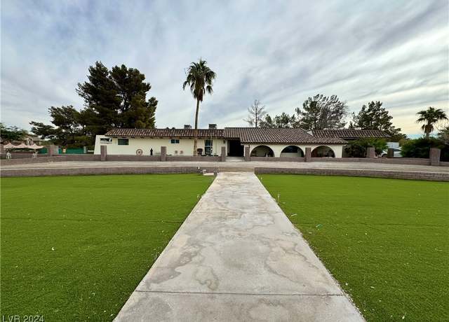 Property at 6010 Annie Oakley Dr, Las Vegas, NV 89120, 4 beds, 2 baths
