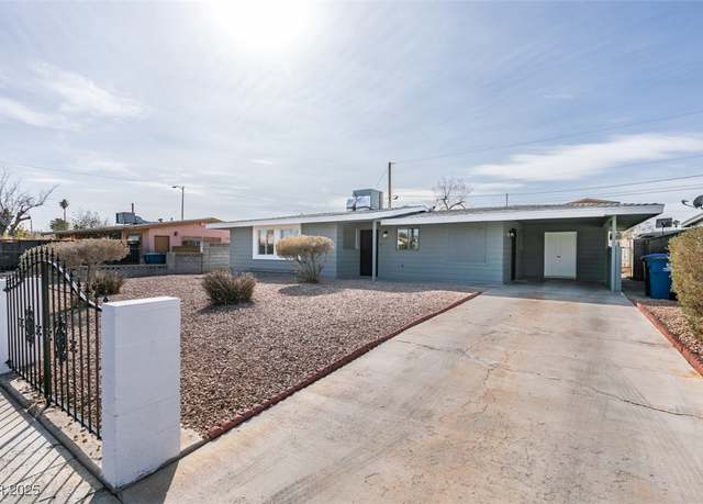 Property at 1203 Tamerack Ave, Las Vegas, NV 89106, 3 beds, 2 baths