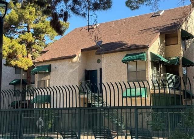 Property at 520 Elm Dr #202, Las Vegas, NV 89169, 2 beds, 2 baths