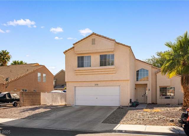 Property at 305 Salinas Dr, Henderson, NV 89014, 4 beds, 2.5 baths