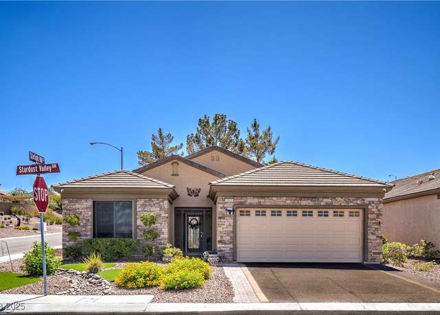 Property at 2503 Stardust Valley Dr, Henderson, NV 89044, 3 beds, 2 baths