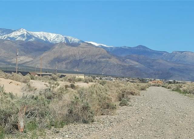 Property at 1971 Casino St, Pahrump, NV 89048